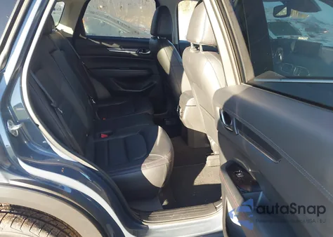 2024 Mazda Cx-5 2.5 S Carbon Edition from USA, damaged, VIN JM3KFBCL2R0511867